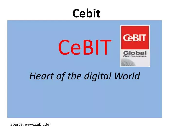 cebit