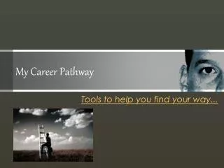 My Career Pathway