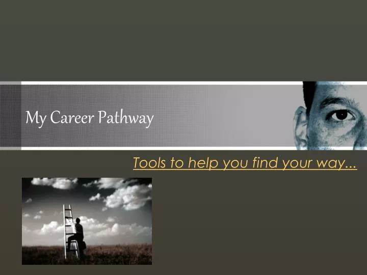 my career pathway