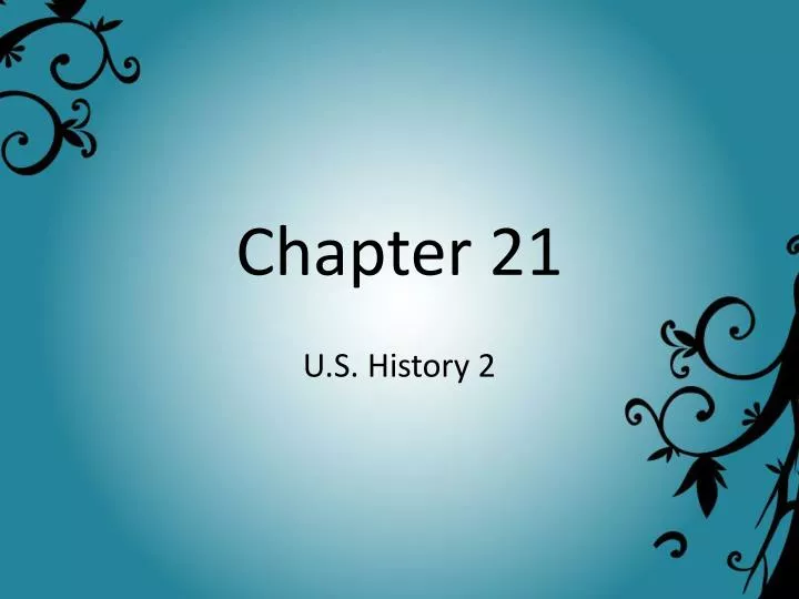 chapter 21