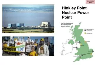 Hinkley Point Nuclear Power Point