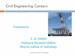 Civil Engineering Careers