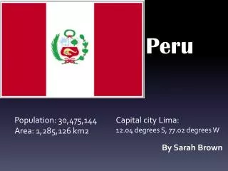 Peru