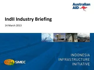 IndII Industry Briefing