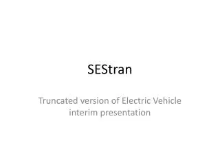 SEStran