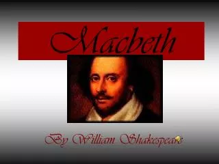 Macbeth