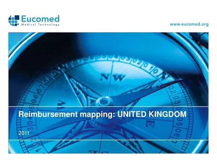 reimbursement mapping united kingdom
