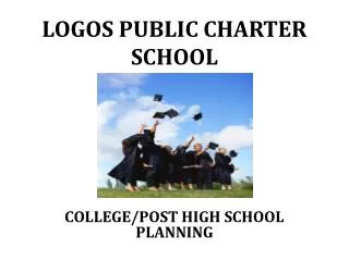 LOGOS PUBLIC CHARTER SCHOOL