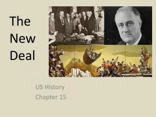 The New Deal