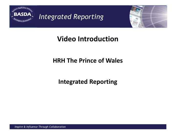 integrated reporting