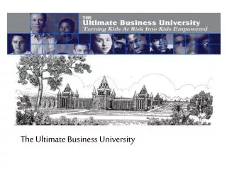 The Ultimate Business University