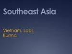 Southeast Asia - slide 1