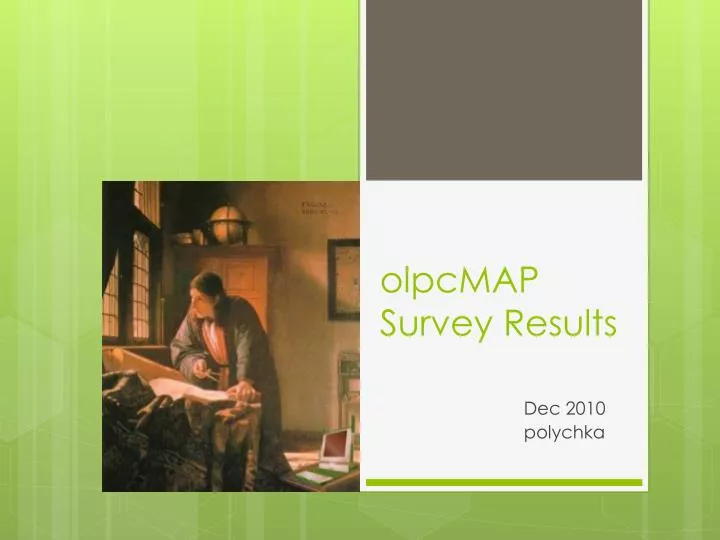 olpcmap survey results