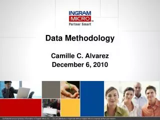 Data Methodology