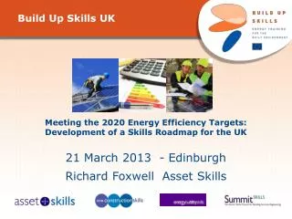 Build Up Skills UK