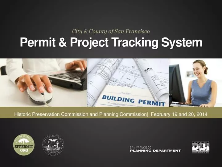 city county of san francisco permit project tracking system