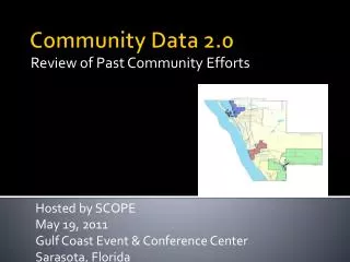 Community Data 2.0