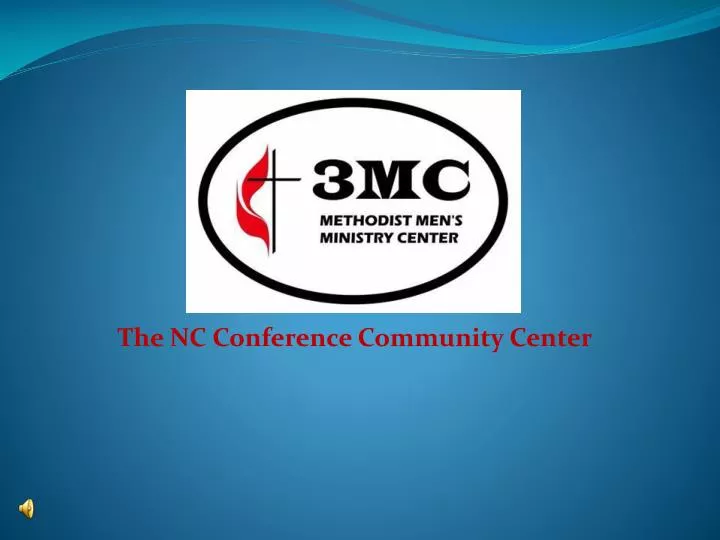 the nc conference community center