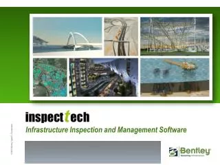 ectTech Infrastructure Inspection and Management Software