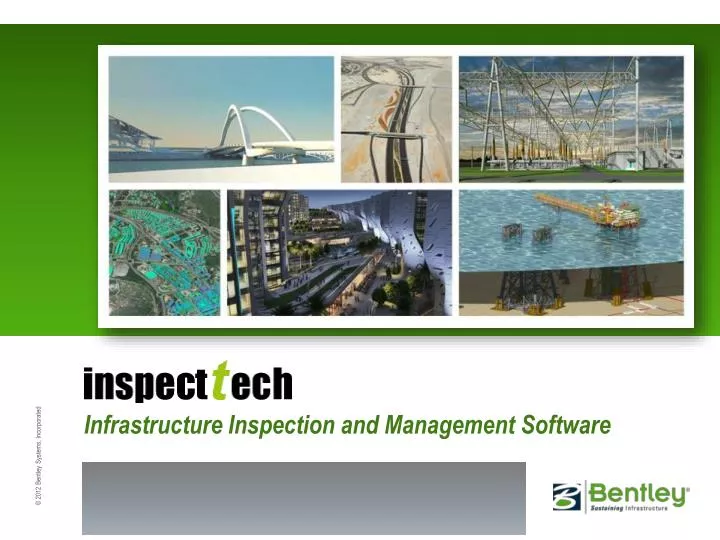 ecttech infrastructure inspection and management software