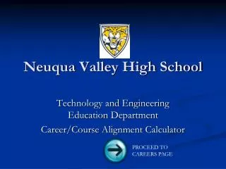 Neuqua Valley High School