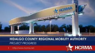 Hidalgo County regional Mobility Authority