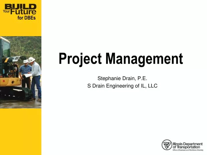 project management