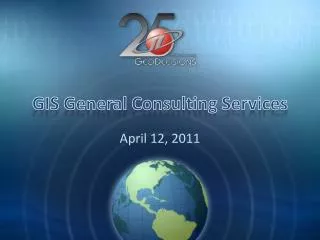 GIS General Consulting Services