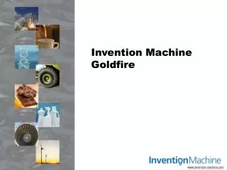 Invention Machine Goldfire