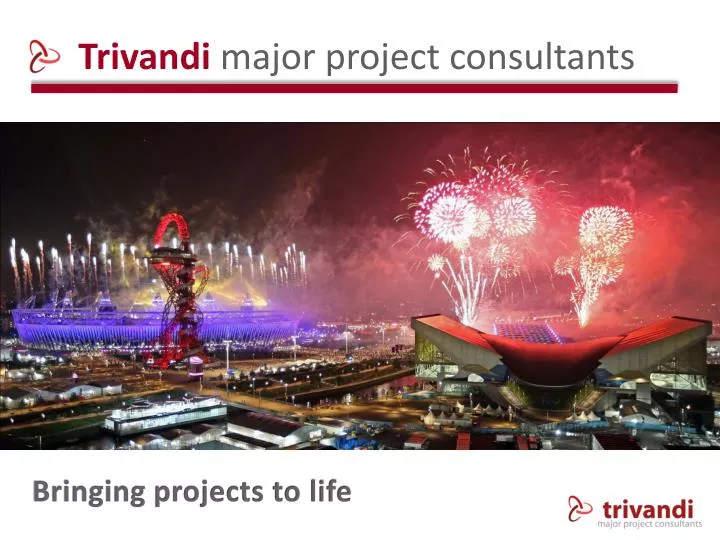 trivandi major project consultants