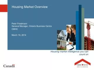 Housing Market Overview