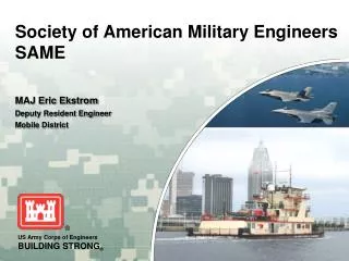 Society of American Military Engineers SAME