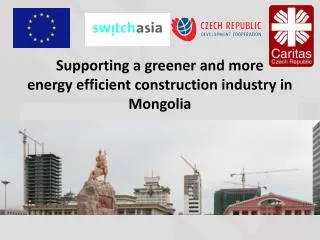 Supporting a greener and more energy efficient construction industry in Mongolia