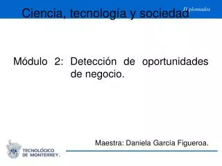 ciencia tecnolog a y sociedad