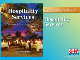 Hotel Food and Services