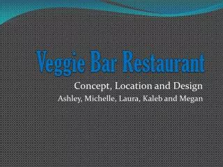 Veggie Bar Restaurant