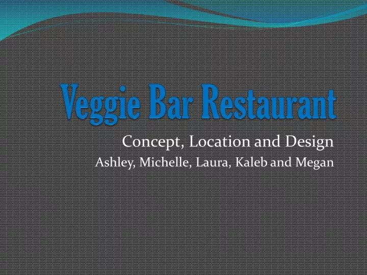 veggie bar restaurant
