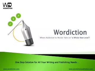 Wordiction