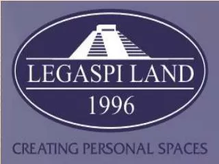 Welcome to Legaspi Land