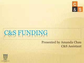 C&amp;S Funding
