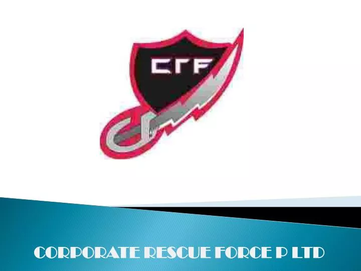 corporate rescue force p ltd