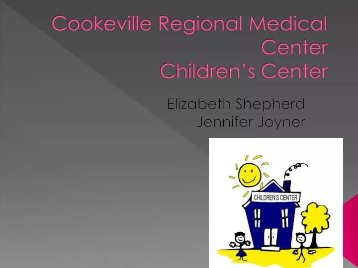 cookeville regional medical center children s center