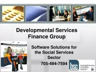Developmental Services Finance Group