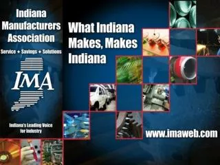 Indiana Manufacturing
