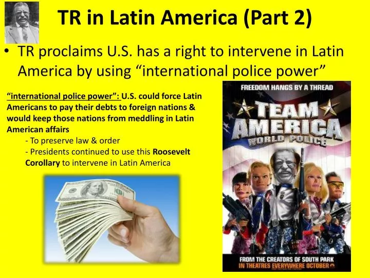 tr in latin america part 2
