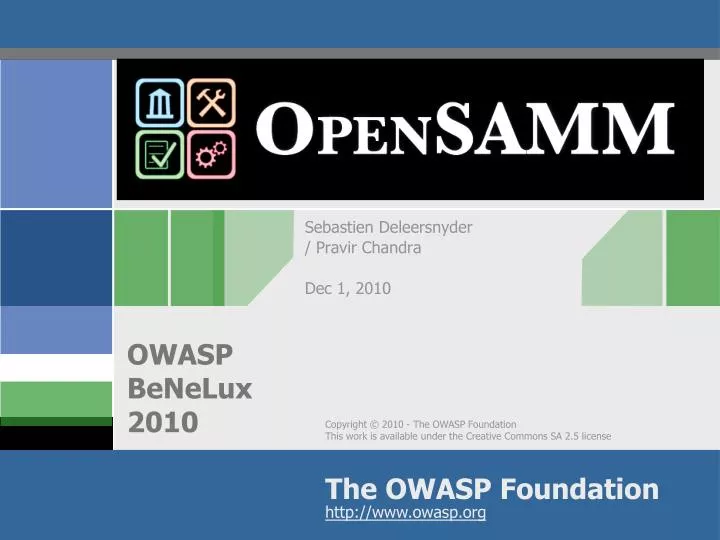 owasp intro