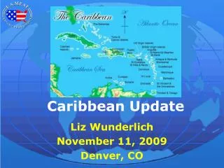 Caribbean Update