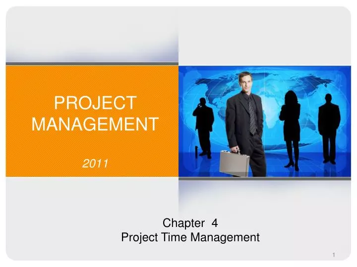 project management 2011