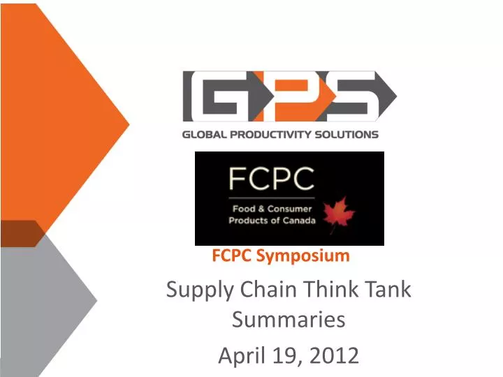 fcpc symposium