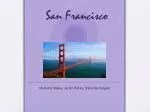 San Francisco - slide 1